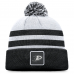 Anaheim Ducks - Cuffed Gray NHL Knit Hat