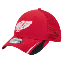Detroit Red Wings - Linear Featherweight  39Thirty NHL Cap