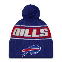 Buffalo Bills - 2024 Sideline Sport NFL Zimná čiapka