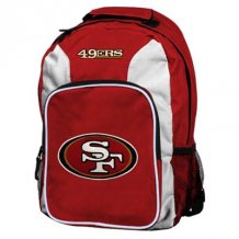 San Francisco 49ers - Southpaw NFL Ruksak