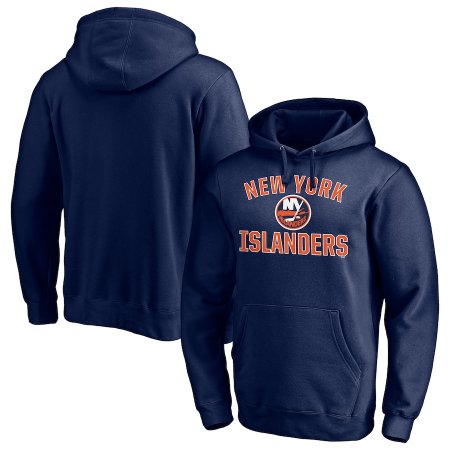 New York Islanders - Reverse Retro Victory NHL Hoodie