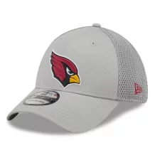 Arizona Cardinals - Team Neo Gray 39Thirty NFL Hat