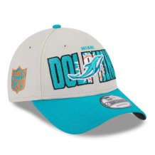 Miami Dolphins - 2023 Official Draft 9Forty NFL Čiapka