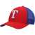 Texas Rangers - Secondary Trucker MLB Czapka