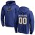 St. Louis Blues - Team Authentic NHL Hoodie/Name und Nummer
