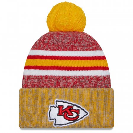 Kansas City Chiefs - 2023 Sideline Colorway NFL Zimná čiapka