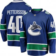 Vancouver Canucks - Elias Pettersson Breakaway NHL Trikot
