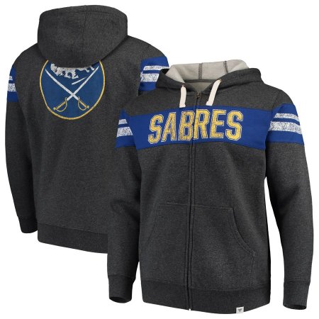 Buffalo Sabres - Classics Script Full-Zip NHL Sweatshirt