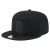 Brooklyn Nets - Split Panel Black 9Fifty NBA Czapka