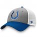 Indianapolis Colts - Tri-Tone Trucker NFL Hat - Size: adjustable