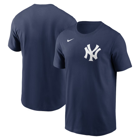 New York Yankees - Fuse Wordmark MLB T-Shirt