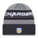 Los Angeles Chargers - 2023 Sideline Tech NFL Knit hat