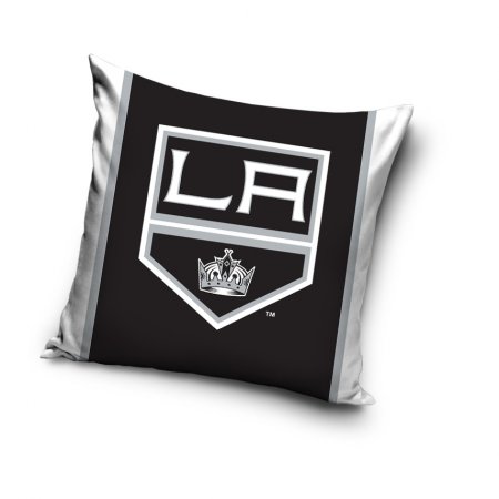 Los Angeles Kings - Team Logo NHL Pillow