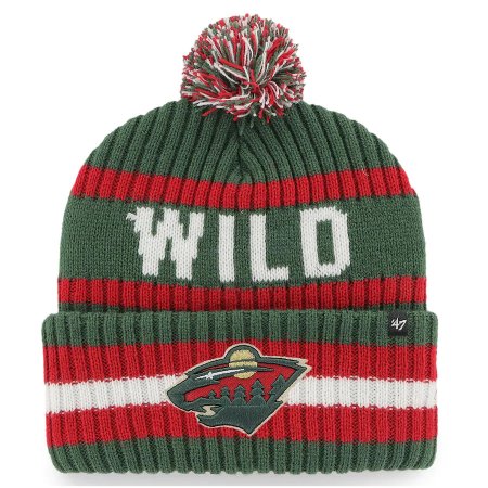 Minnesota Wild - Bering NHL Czapka zimowa