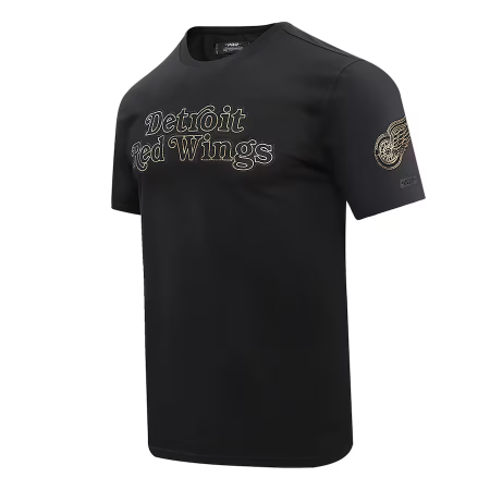 Detroit Red Wings - Pro Standard Wordmark NHL T-Shirt