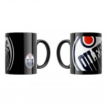 Edmonton Oilers - Oversized Logo NHL Mug