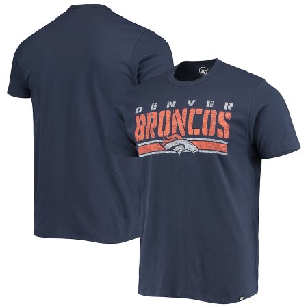 Denver Broncos - Team Stripe NFL Tričko