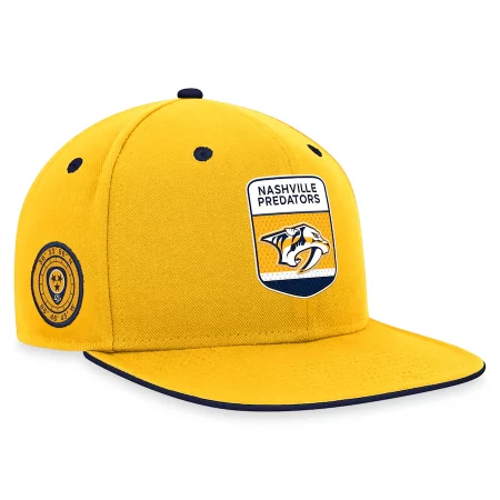 Nashville Predators - 2023 Draft Snapback NHL Hat