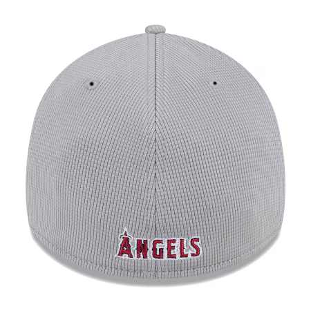 Los Angeles Angels - Active Pivot 39thirty Gray MLB Čiapka