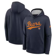 Chicago Bears - Rewind Script NFL Sweatshirt