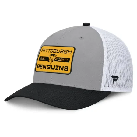 Pittsburgh Penguins -  Adapt Trucker NHL Kšiltovka