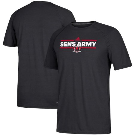 Ottawa Senators - Local Dassler NHL T-Shirt