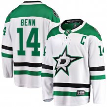 Dallas Stars - Jamie Benn Breakaway Away NHL Jersey