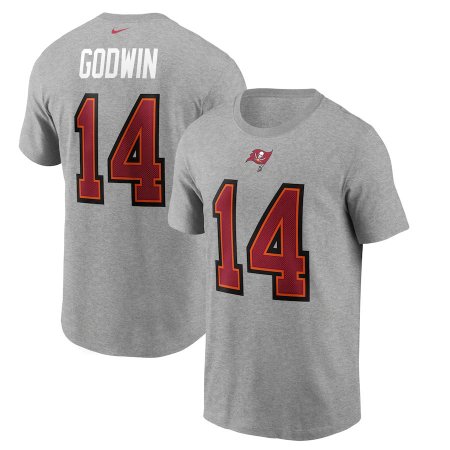 Tampa Bay Buccaneers - Chris Godwin NFL T-Shirt
