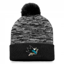 San Jose Sharks - Defender Cuffed NHL Knit Hat