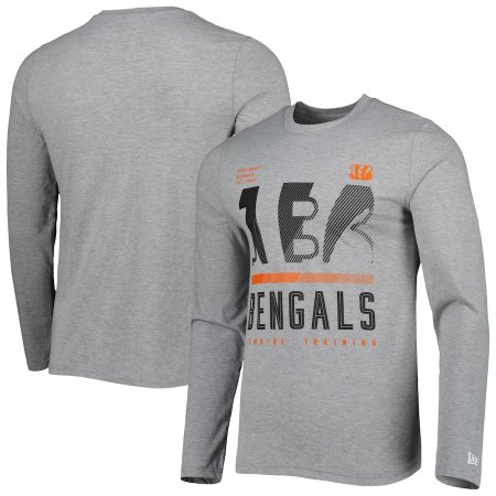 Cincinnati Bengals - Combine Authentic NFL Koszułka z długim rękawem