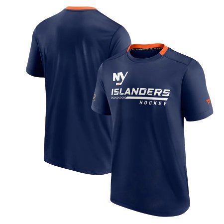 New York Islanders - Authentic Pro Alternate NHL T-Shirt