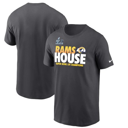 Los Angeles Rams - Super Bowl LVI Champions Local Pack NFL T-Shirt