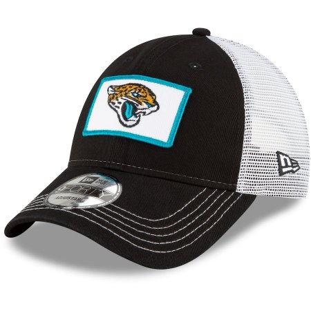 Jacksonville Jaguars - Jammer Trucker 9Forty NFL Hat