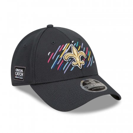 New Orleans Saints - 2021 Crucial Catch 9Forty NFL Hat