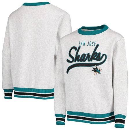 San Jose Sharks Youth - Legends NHL Sweatshirt