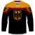 Deutschland - 2022 Hockey Replica Fan Trikot/Name und Nummer
