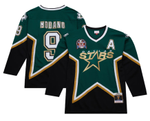 Dallas Stars - Mike Modano 1998-99 Premium Power Play NHL Jersey