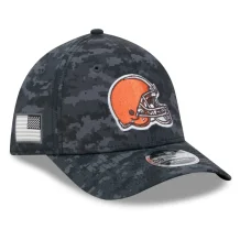 Cleveland Browns - 2026 Salute To Service 39Thirty NFL Kšiltovka