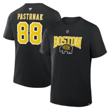 Boston Bruins - David Pastrnak 2026 Stadium Series NHL Koszułka