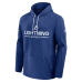 Tampa Bay Lightning - 2026 Authentic Pro Rink Tech NHL Mikina s kapucí