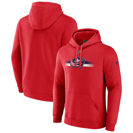 Columbus Blue Jackets - 2023 Authentic Pro Secondary NHL Sweatshirt