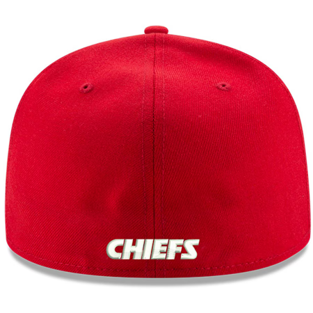 Kansas City Chiefs - Super Bowl LVII Champs 59FIFTY NFL Šiltovka