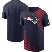 New England Patriots - Yard Line NFL T-Shirt