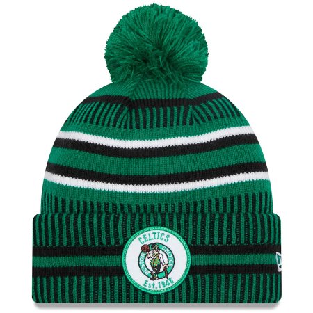 Boston Celtics - Team Sport NBA Knit Cap