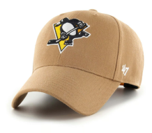 Pittsburgh Penguins - Team Camel MVP NHL Kšiltovka