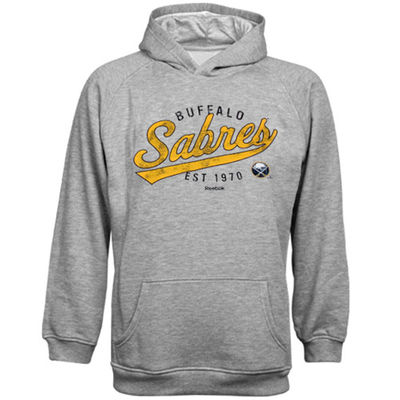 Buffalo Sabres Youth - Inspired Pullover NHL Sweatshirt