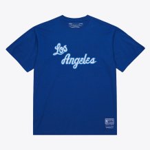 Los Angeles Lakers - Mitchell & Ness Hardwood Classics Arch Koszulka