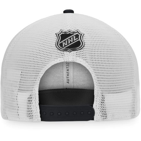 Dallas Stars - Authentic Pro Team Trucker NHL Hat