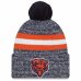 Chicago Bears - 2023 Sideline Sport NFL Zimní čepice