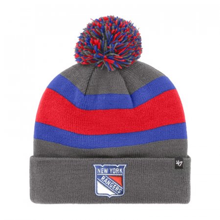 New York Rangers - Breakaway2 NHL Zimní Čepice